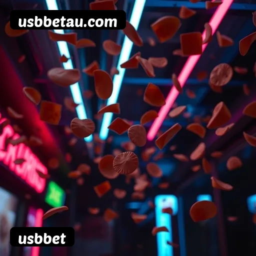 usbbet bônus R$5.000 + 500 giros - Rollover 35x, prazo 30 dias, 38% taxa conversão